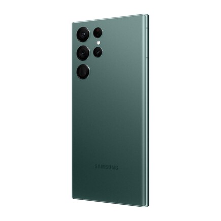 Смартфон Samsung Galaxy S22 Ultra 12/1tb Green Snapdragon
